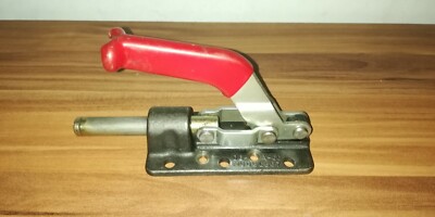DESTACO ''Schubstangenspanner'' 607,DE-STA-CO,Schubstangen-Spanner,Horizontal