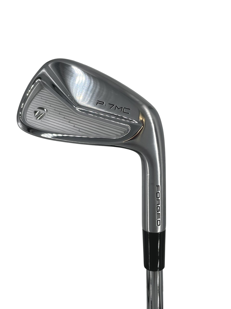 TaylorMade P7MC #3 Single Iron, Steel KBS Tour 120 Stiff TaylorMade P7MC #3 Single Iron, Steel KBS Tour 120 Stiff