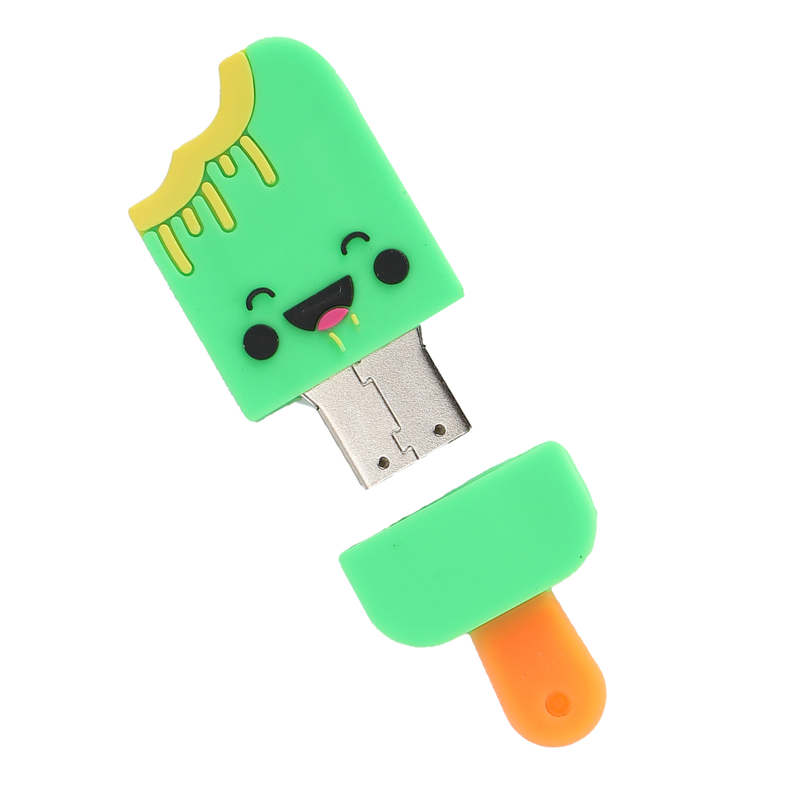 Cartoon Modeling USB2.0 Flash Drive Lovely Portable Data Storage U Disk Gift