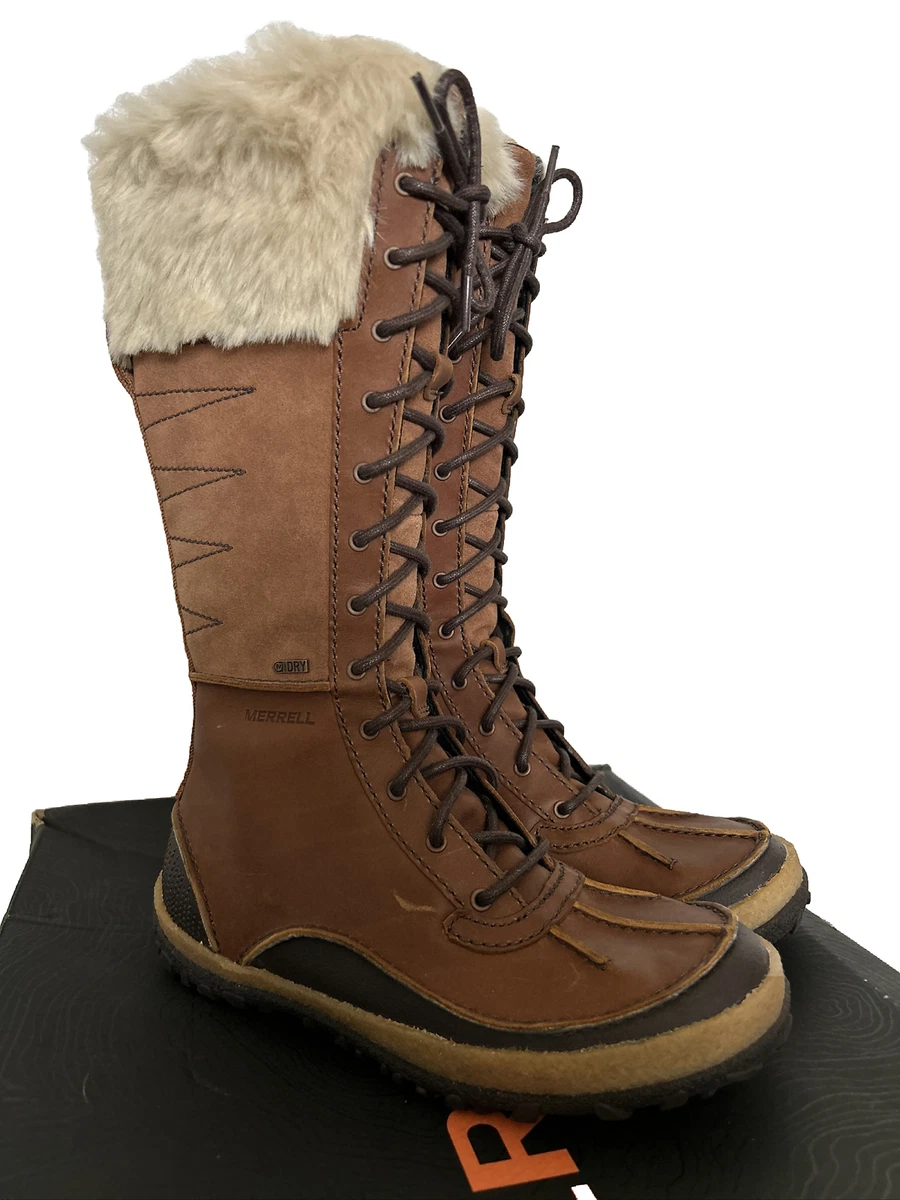 Merrell tremblant top tall polar