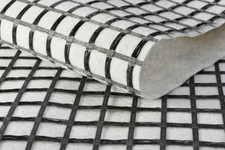 500m2 5x100 Elastyczna siatka geokratyczna z włókniną Siatka kombi Mata 50/50kN IVG CE