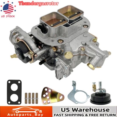 Weber 32/36 DGEV DGV 2 Barrel Carburetor For Nissan Toyota Pickup Mazda B2000