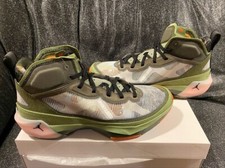 Size 10.5 - Jordan 37 Undefeated Oil Green 10.5 DV6255-300 (confirmed)