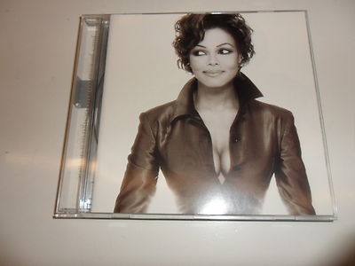 CD  Design of a Decade 1986-1996 - Janet Jackson