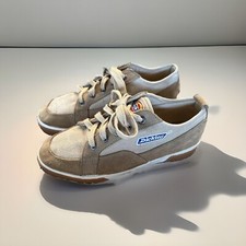 Vtg 90s Dickies Shoes Suede And Canvas Sz 12 Men  s