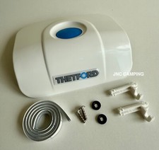 Thetford C200 Cassette Swivel Toilet Switch & Bezel 2377162 Caravan Motorhome