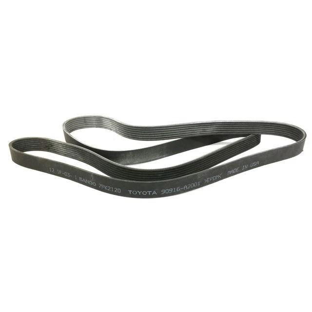 2005-2015 Toyota Tacoma V6 4.0L Serpentine Belt GENUINE OEM PART - Image 4 of 4