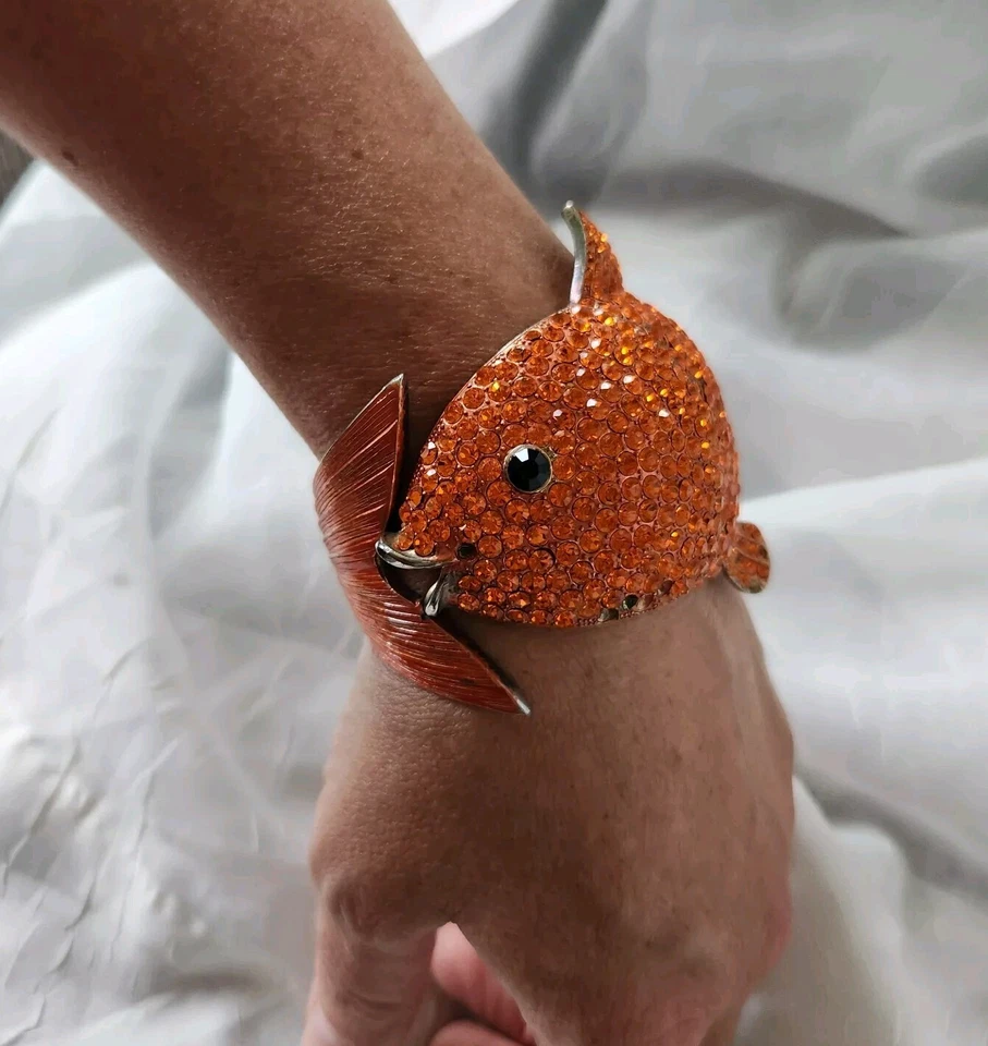 Brazalete Goldfish Foto 4 de 4