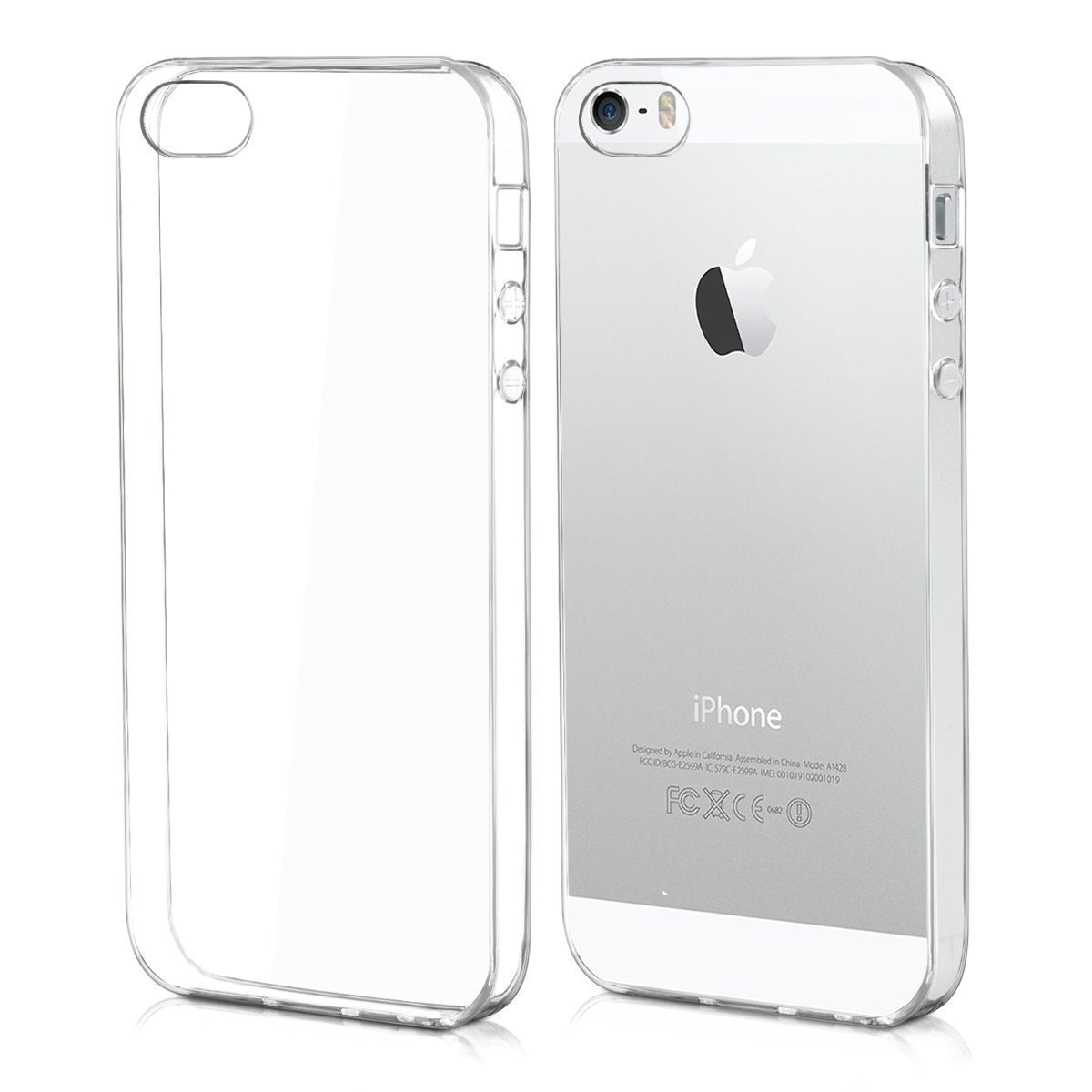 Coque Gel Souple Pour IPhone 6 Plus - Motif Fantaisie - Protection Anti-chocs - Marque NOVAGO