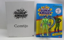 Marvel Marvel's Super Amigos El Acertijo Action Figure Riddler