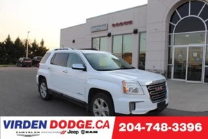2017 GMC Terrain SLT