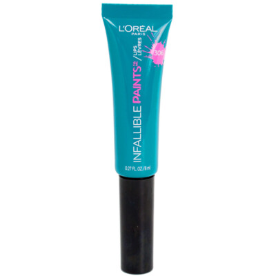 Loreal Infallible Liquid Lip Paints