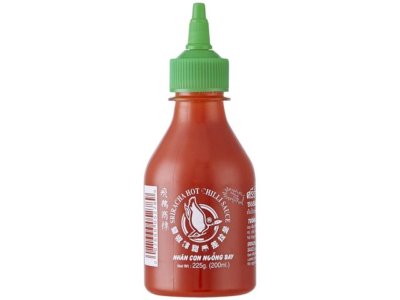 Sriracha Hot Chili Sauce 200ml Chilli Soße Scharf Thai
