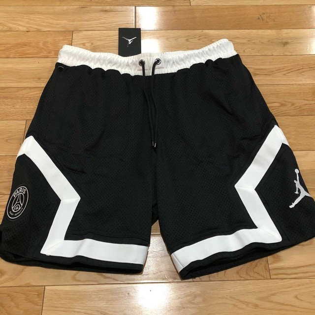 jordan paris saint germain shorts