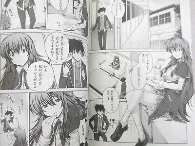 HIGHSCHOOL D X D Manga Comic Complete Set 1-11 HIROJI MISHIMA Book FJ*