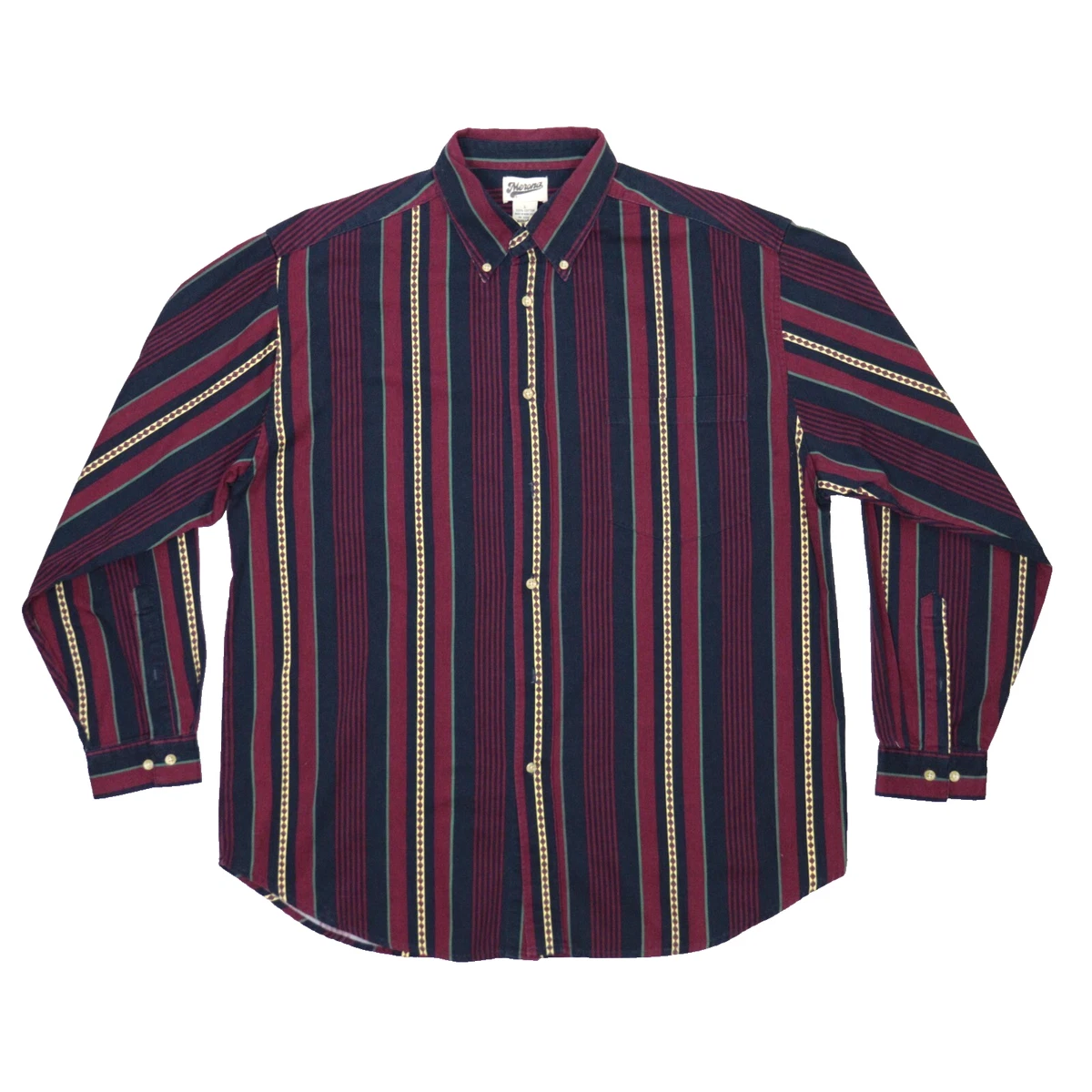 Merona Shirts for Men for sale | eBay