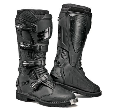 STIVALI BOOTS SNODO MOTO CROSS ENDURO SIDI X POWER ENDURO NERO TG