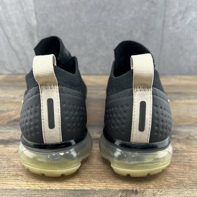 cream and black vapor max