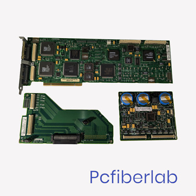 HP/COMPAQ 007914001 CONTROL INTERFACE BOARD SCSI CONTROLLER