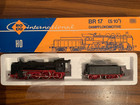 Roco HO  Steam locomotive BR 17 1137 of the DB