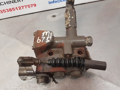 Massey Ferguson 675, 399, 372N, 375, 4225, 4255 Hydraulic Valve 