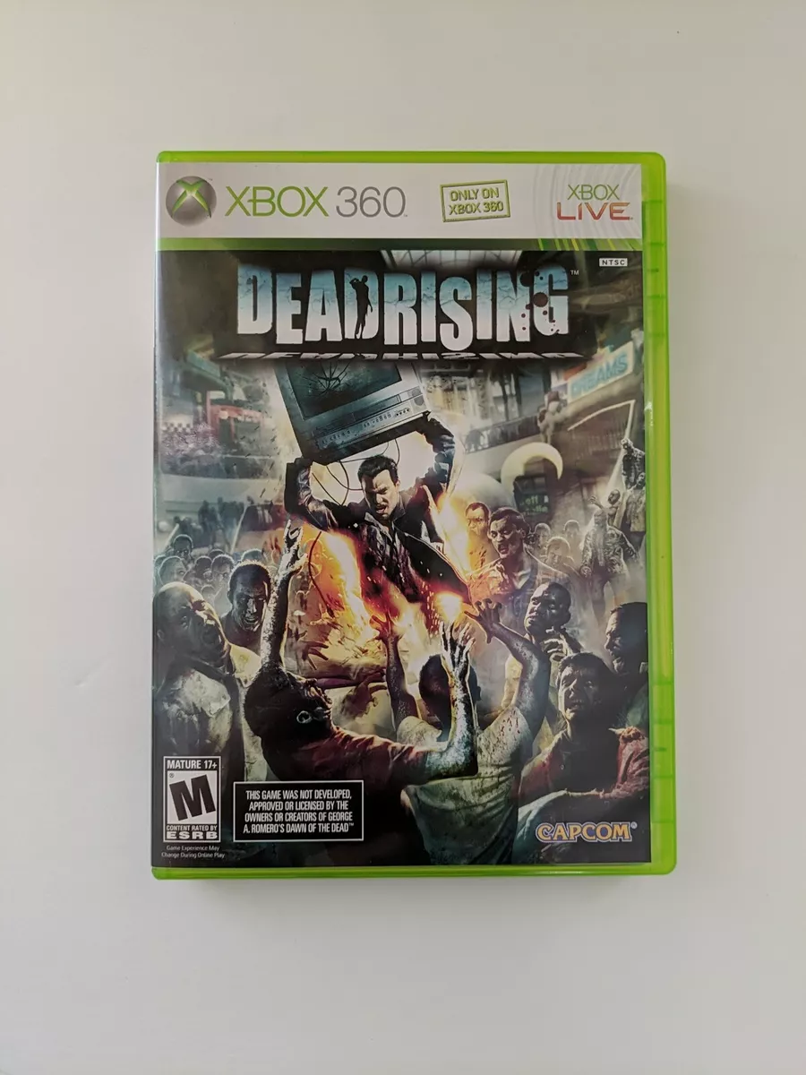 Dead Rising - Xbox 360