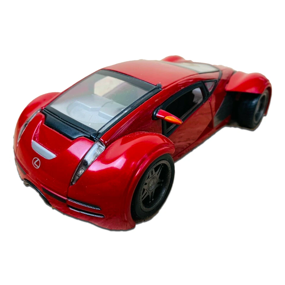 1:24 Lexus Minority Report Futuristic Concept Car - Diecast Model Vehicle *NEW* - Image 2 of 4