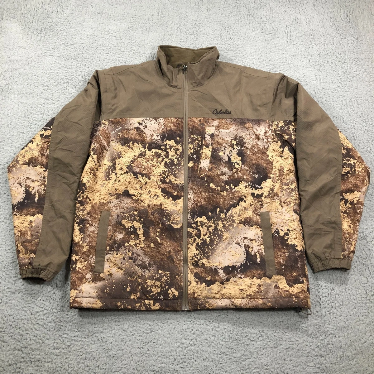 Cabela's jacket deals sale