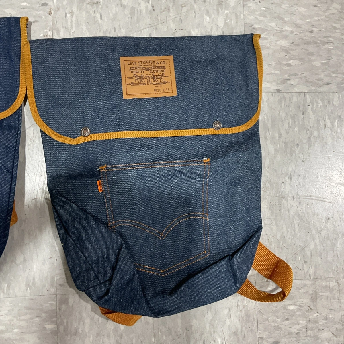 Hippy Denim 1970s Vintage Bags, Handbags & Cases for sale | eBay