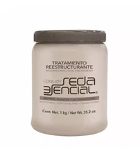 Loquay Essential Silk Restructuring Treatment 1 Kg/ 35.2 oz each