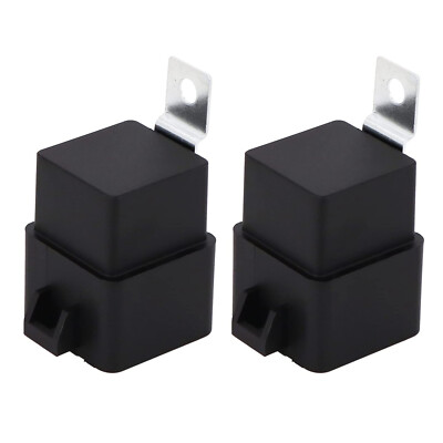 2Pcs 12V Power Relay For Mercury Force CMC Trim 882751A1 3854138 73040 828151