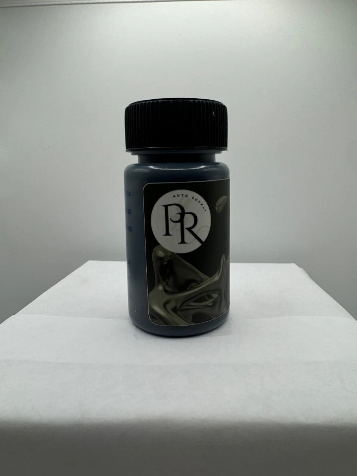 Touch up Paint - Toyota Magnetic Gray - Color Code: 1G3 - 2oz - w/ brush - Image 2 of 3