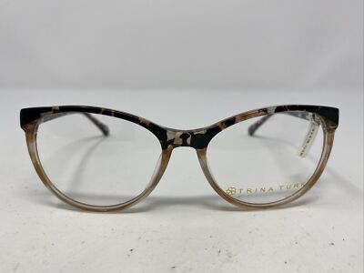 Trina Turk Kiernan Blush (BLUS) 53-17-135 Rose Full Rim  display picture 2