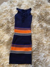 Dress Size S M Elastic Sexy New Mini