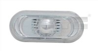 1X Seitenblinker Rechts = Links Seat Alhambra (7V) Ab 06/2000 Bis 05/2009 Klar