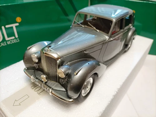 Cult 1/18 Bentley MK VI Saloon - Picture 2 of 8
