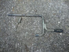 1985 Honda ATC125m oem SEAT LATCH w Spring 125 185 110 atc 3 three wheeler m