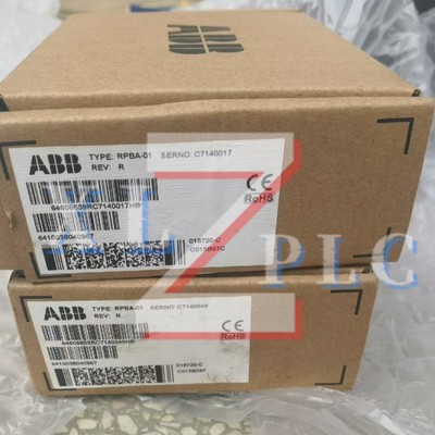 1PCS New ABB RPBA-01 Profibus DP Communication Adaptor Module In Box*