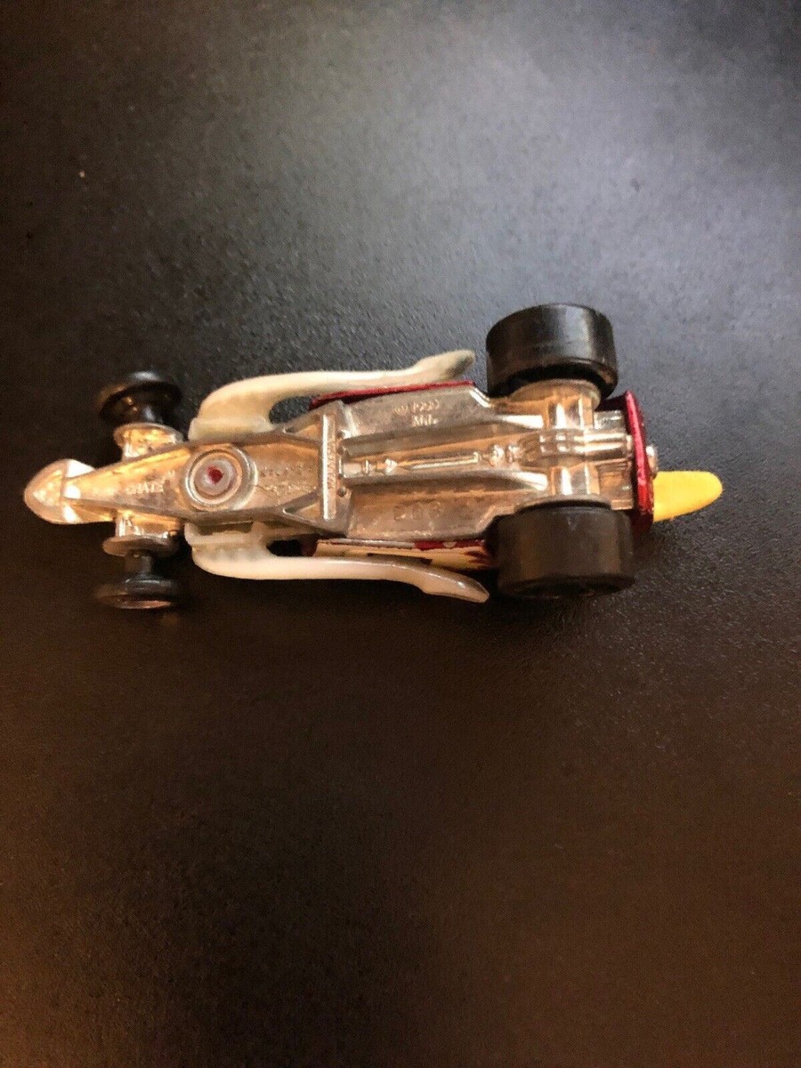 Hot Wheels RED Surf Crate YELLOW Surf Board 1999 | eBay