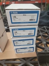 System Sensor CHWL White Indoor Wall Chime