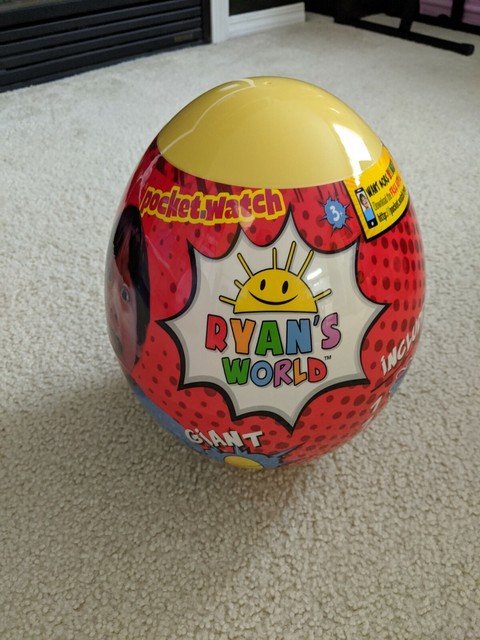 giant egg toy