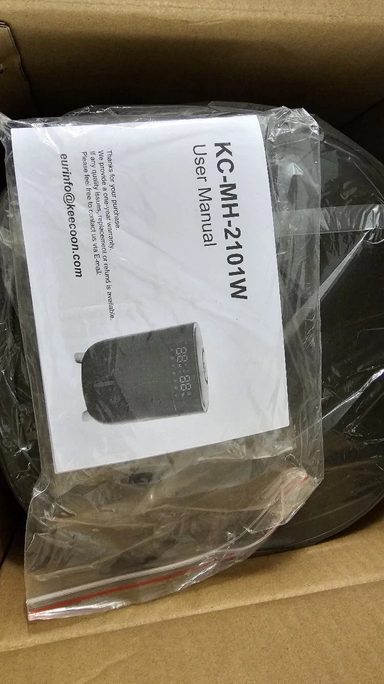 Home Humidifer - Ultrasonic - Image 2 of 4