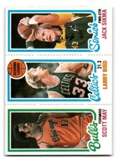 1980-81 Topps Basketball NM/NMMT You Choose Complete Your Set Bird Magic