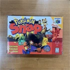 Nintendo Pokémon Snap Complete Nintendo 64 Action & Adventure Manual Included