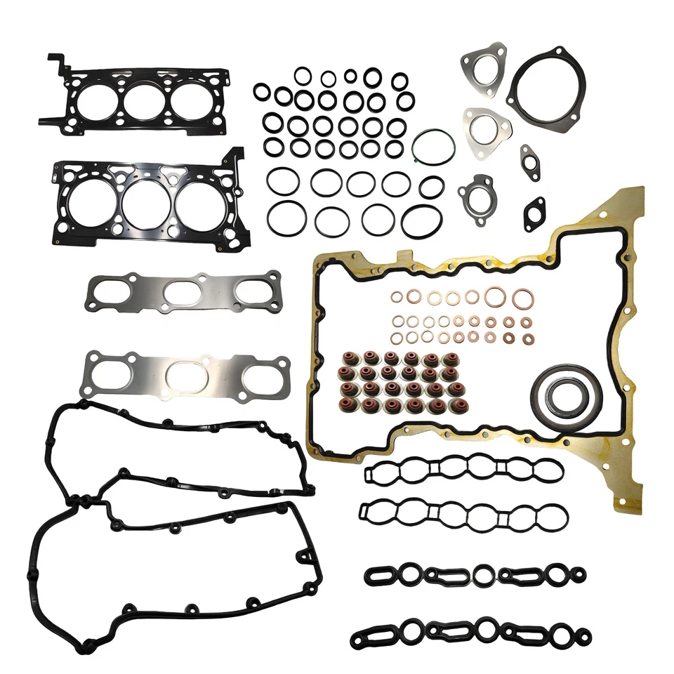 Head Gasket Kit For 2014-2019 Jeep Grand Cherokee WK RAM 1500 3.0 T Diesel Foto 2 de 4