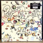 NEW LED ZEPPELIN - III LP ATLANTIC RE 180G REMASTER PLANT/PAGE SEALED