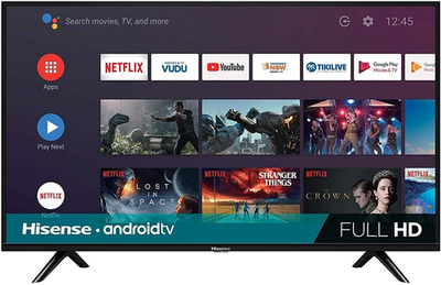 Hisense 32H5590F 32-Inch 720P Android Smart LED TV | eBay