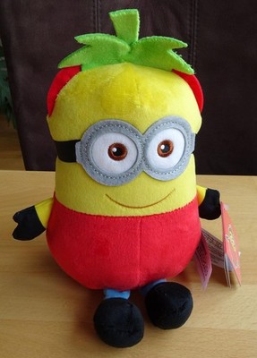 Kaufland ''Frische-Stars'' Tomate Jerry Tomato Jerry + Minions-Plüschfigur NEU (2)