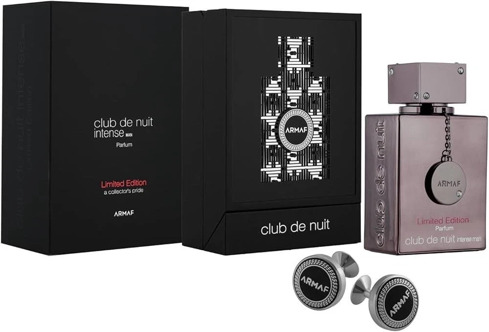香水Club De Nuit Intense 男士香水| eBay