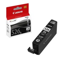 Canon Tintenpatrone (Schwarz) - CLI-526BK Druckerpatrone 9Ml